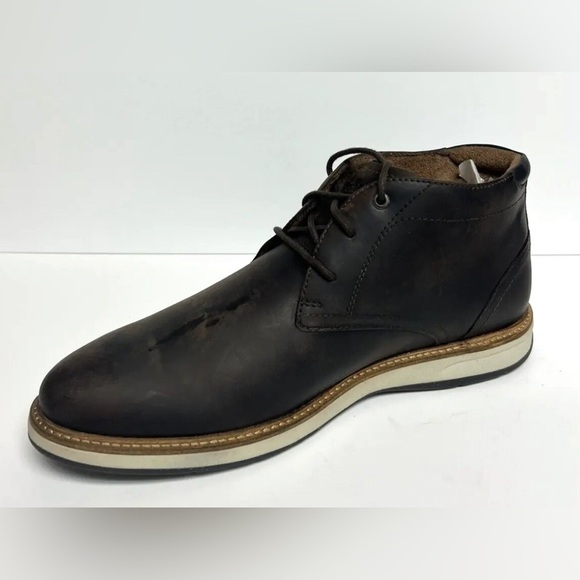 Florsheim Mens Scarsdale Chukka Boot Brown Size 12 M main image 4